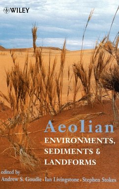 Aeolian Environments, Sediments and Landforms - Goudie, Andrew S. / Livingstone, Ian / Stokes, Stephen (Hgg.)
