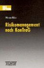 Cover Risikomanagement nach KonTraG