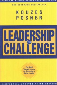 The Leadership Challenge, englische Ausgabe - Kouzes, James M.; Posner, Barry Z.