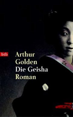 Die Geisha - Golden, Arthur