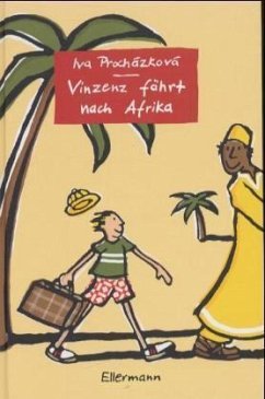 Vizenz fährt nach Afrika - Procházková, Iva