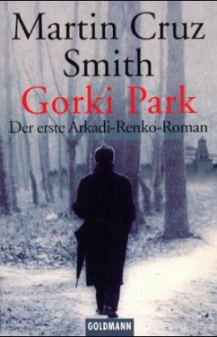 Gorki Park - Smith, Martin Cruz