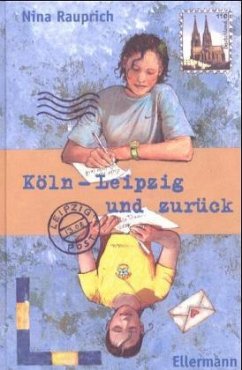 Köln-Leipzig und zurück