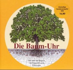 Die Baum-Uhr - Lucht, Irmgard