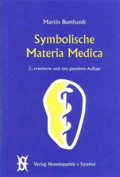 Symbolische Materia Medica - Bomhardt, Martin