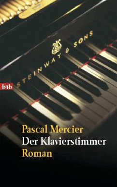 Der Klavierstimmer - Mercier, Pascal