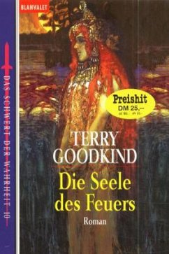 Cover Die Seele des Feuers / Das Schwert der Wahrheit Bd.5