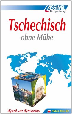 Assimil. Tschechisch ohne Mühe. Lehrbuch - Spilar, Olga