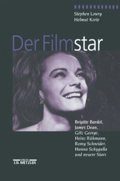 Der Filmstar - Lowry, Stephen; Korte, Helmut