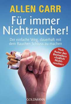 Für immer Nichtraucher! - Carr, Allen