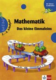 Training Mathematik - Das kleine Einmaleins: 2./3. Schuljahr (Die kleinen Lerndrachen)
