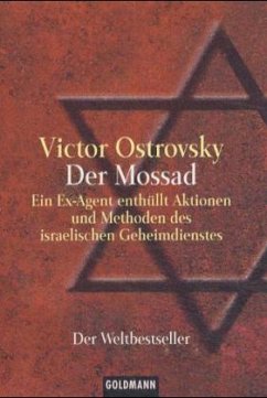 Der Mossad - Ostrovsky, Victor