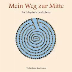 Cover Mein Weg zur Mitte