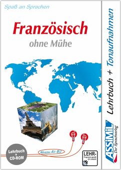 Buch und CD-ROM, 1 CD-ROM / Assimil Französisch ohne Mühe