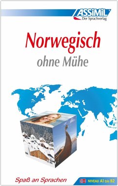 Norwegisch ohne Mühe. Lehrbuch - ASSiMiL Norwegisch ohne Mühe - Lehrbuch - Niveau A1-B2