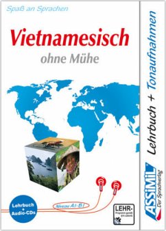 Lehrbuch und 4 Audio-CDs / Assimil Vietnamesisch ohne Mühe