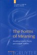The Forms of Meaning - Bild 1