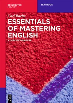 Essentials of Mastering English - Bache, Carl