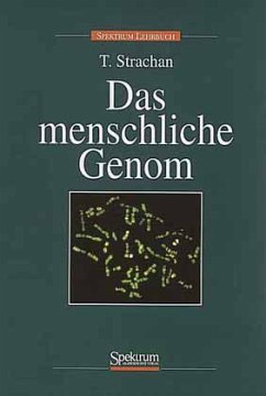 Cover Das menschliche Genom