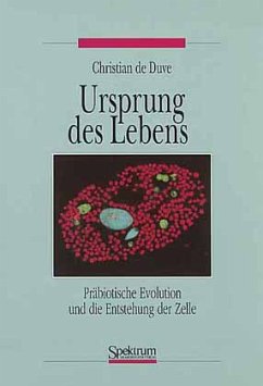 Ursprung des Lebens - DeDuve, Christian