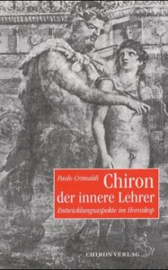 Cover Chiron, der innere Lehrer
