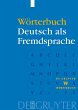Wörterbuch Deutsch als Fremdsprache - Bild 1
