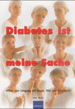 Cover Diabetes ist meine Sache