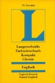 Langenscheidts Fachwörterbuch Kompakt Chemie. Englisch-Deutsch/Deutsch-Englisch