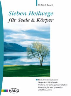 Cover Sieben Heilwege für Seele & Körper