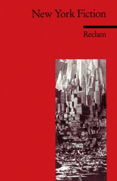 New York Fiction - Nischik, Reingard M. (Hrsg.)