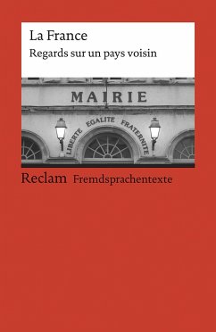 La France. Regards sur un pays voisin - Stoppel, Karl (Hrsg.)