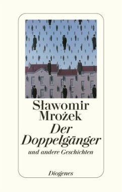Der Doppelgänger - Mrozek, Slawomir