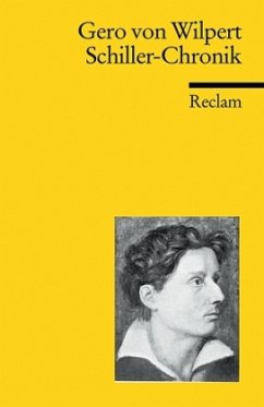 Cover Schiller-Chronik