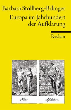Europa im Jahrhundert der Aufklärung - Stollberg-Rilinger, Barbara