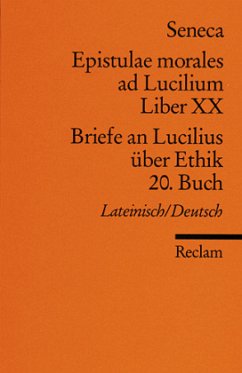 Seneca, der Jüngere - Seneca, der Jüngere