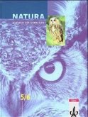 5./6. Schuljahr / Natura, Biologie für Gymnasien, Neubearbeitung, Grundausgabe