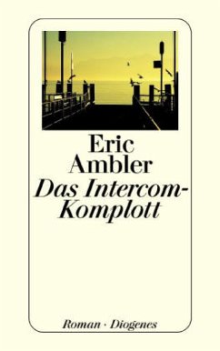 Das Intercom-Komplott - Ambler, Eric