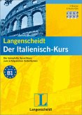 Langenscheidt Der Italienisch-Kurs - Set mit 3 Büchern und 6 Audio-CDs