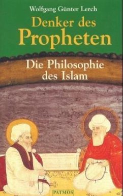 Denker des Propheten - Lerch, Wolfgang G.