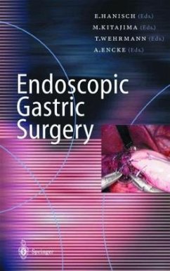 Endoscopic Gastric Surgery - Hanisch, Ernst a. o. (Edts.)