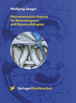Microanatomical Aspects for Neurosurgeons and Neuroradiologists - Seeger, Wolfgang
