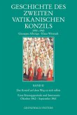 Das Konzil auf dem Weg zu sich selbst / Geschichte des Zweiten Vatikanischen Konzils (1959-1965) Bd.2