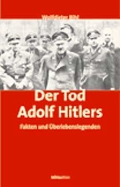 Cover Der Tod Adolf Hitlers