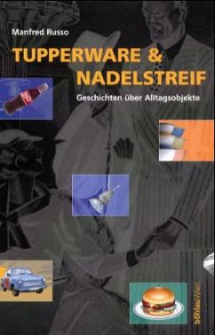 Tupperware & Nadelstreif - Russo, Manfred