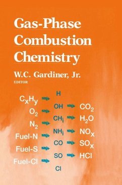 Gas-Phase Combustion Chemistry - Gardiner, W.C., Jr. (ed.)