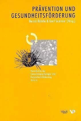 Prävention und Gesundheitsförderung