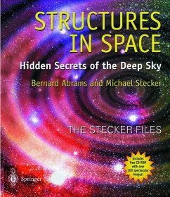 Structures in Space - Abrams, Bernard;Stecker, Michael