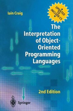 The Interpretation of Object-Oriented Programming Languages - Craig, Iain