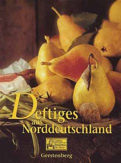 Cover Leckeres aus Norddeutschland; Deftiges aus Norddeutschland, 2 Bde.