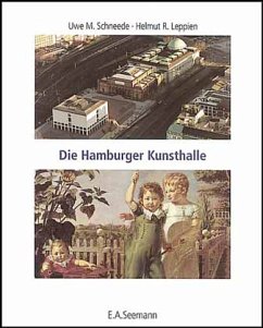 Die Hamburger Kunsthalle, Bauten und Bilder